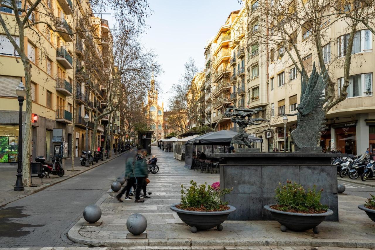 Fridays Flats Whisper-Quiet Near Sagrada'S Heart Daire Barselona Dış mekan fotoğraf