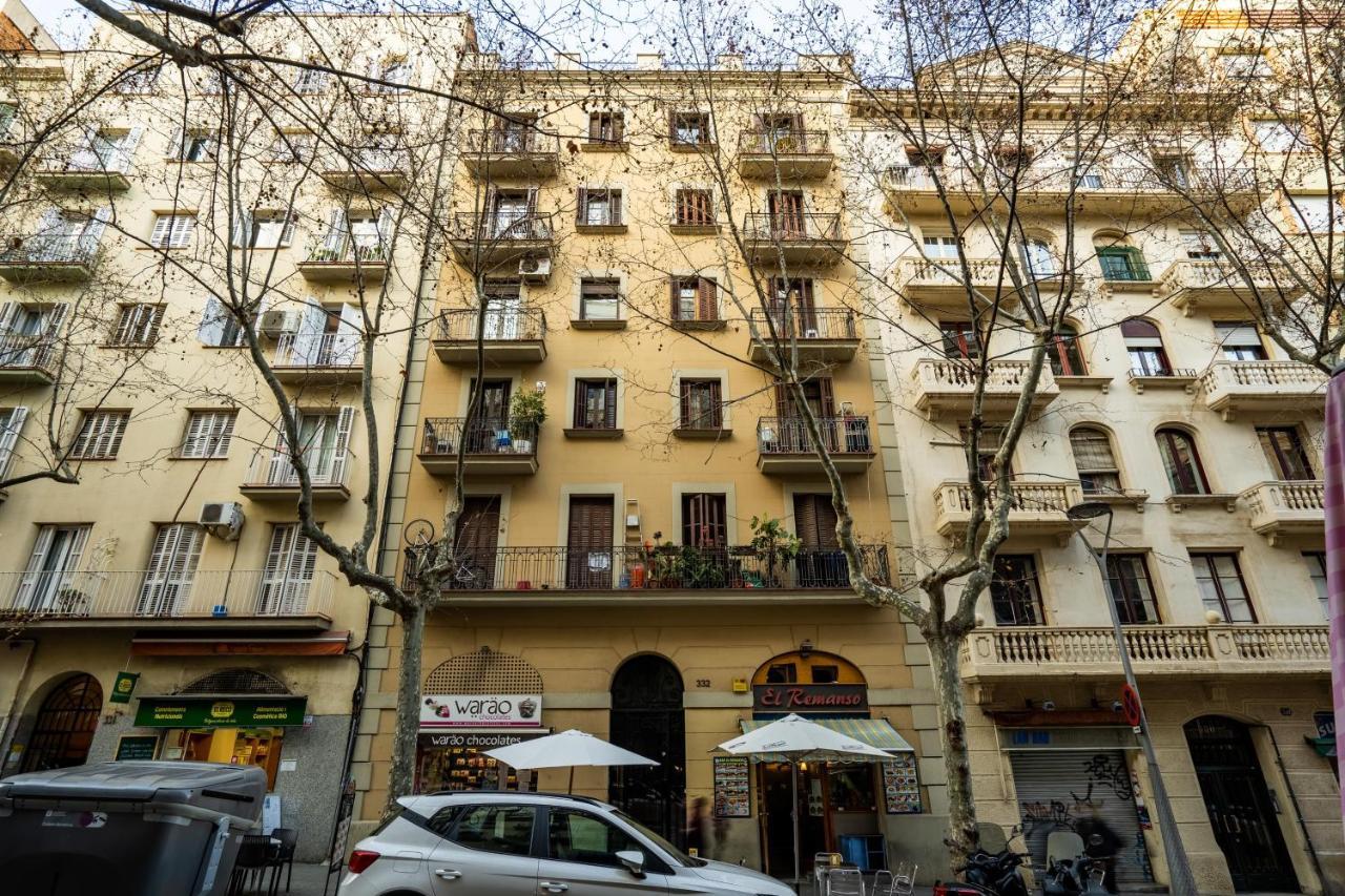Fridays Flats Whisper-Quiet Near Sagrada'S Heart Daire Barselona Dış mekan fotoğraf